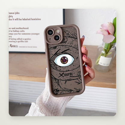 Soft-Shell Everyday TPU Case for iPhone 11–13, 15 & 16