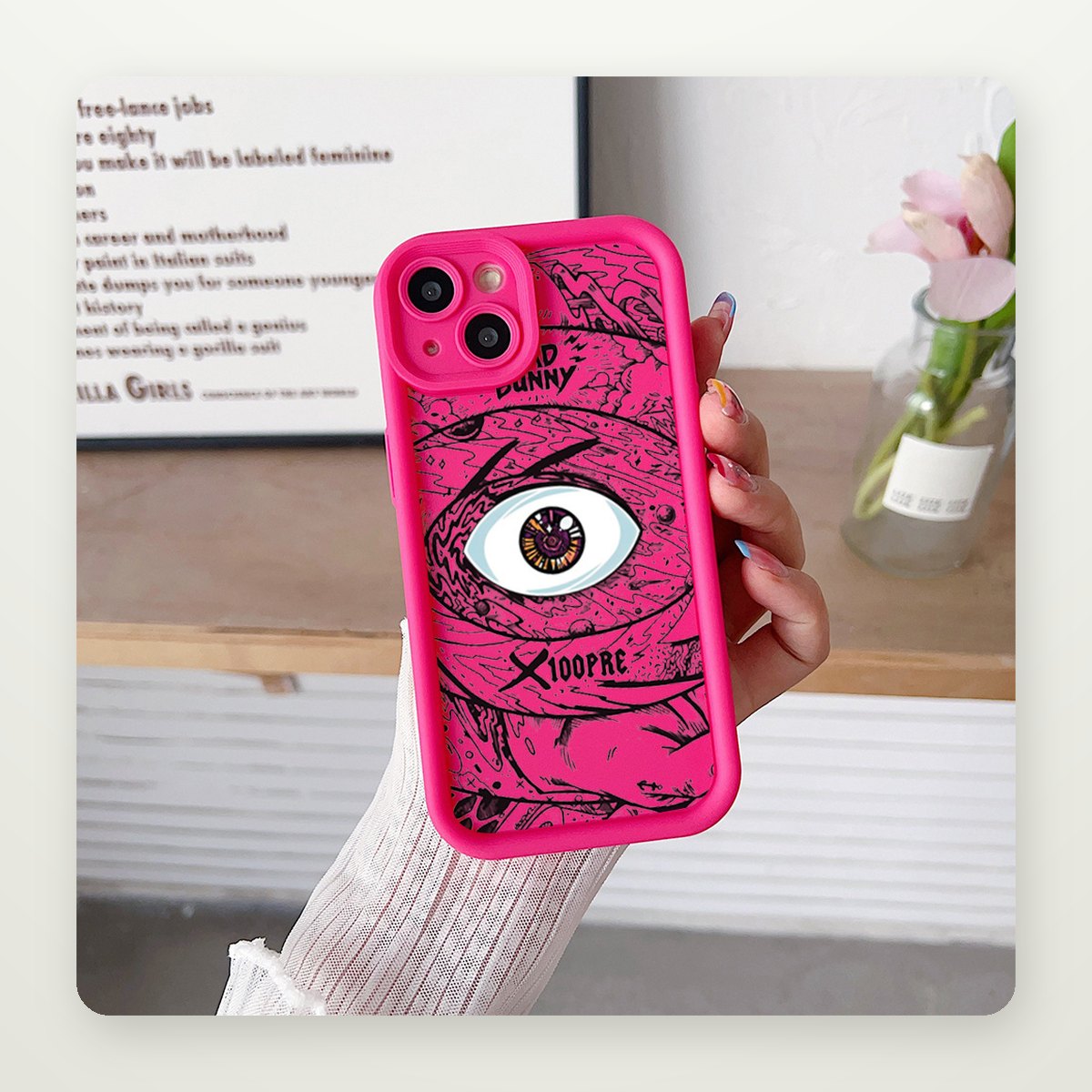 Soft-Shell Everyday TPU Case for iPhone 11–13, 15 & 16