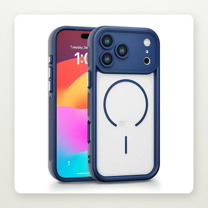 Soft-Touch Matte MagSafe Case for iPhone 17 & Air