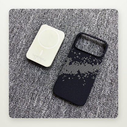 Gradient Carbon MagSafe Case for iPhone 17 & Air