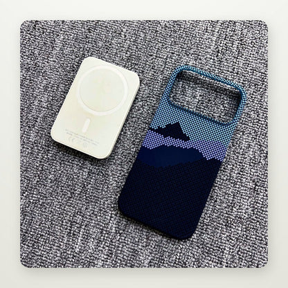 Gradient Carbon MagSafe Case for iPhone 17 & Air