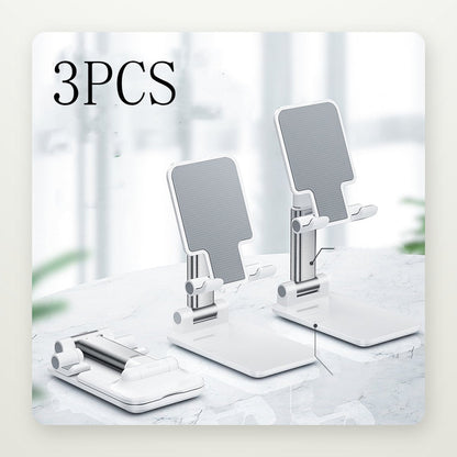 Height-Adjustable Folding Phone & Tablet Stand