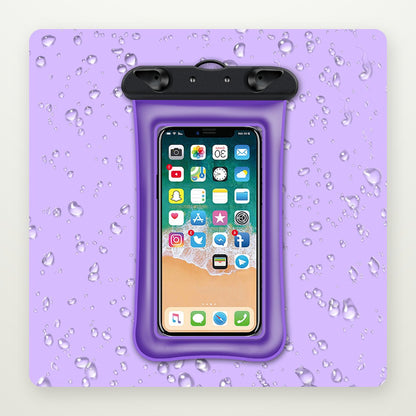 Double-Airbag Waterproof Phone Pouch
