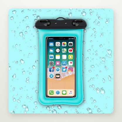 Double-Airbag Waterproof Phone Pouch