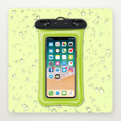 Double-Airbag Waterproof Phone Pouch