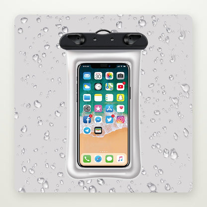 Double-Airbag Waterproof Phone Pouch
