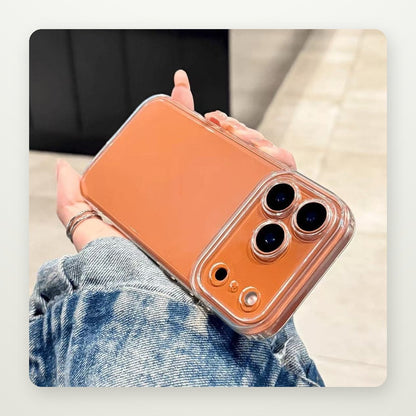 Crystal Clear Shockproof Case for iPhone 6–17