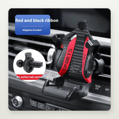 Racing Seat Air Vent Phone Holder