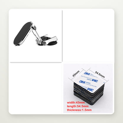 Foldable Metal Magnetic Dash Mount