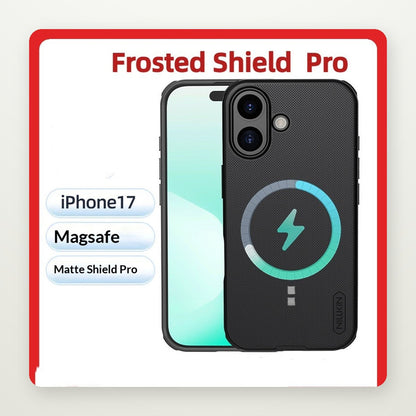 Magnetic Shield Case for iPhone 17 & Air