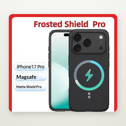 Magnetic Shield Case for iPhone 17 & Air