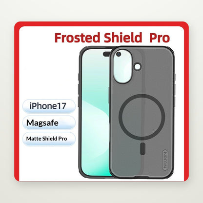 Magnetic Shield Case for iPhone 17 & Air
