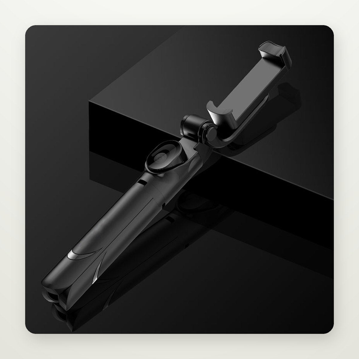 Compact Bluetooth Selfie Stick