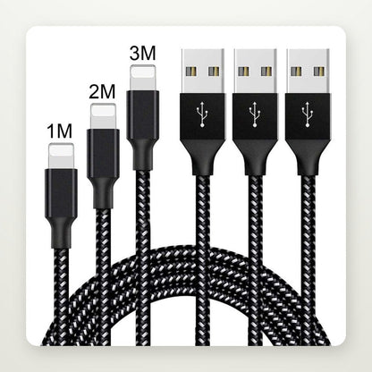 Braided Micro-USB Fast Charging Cable