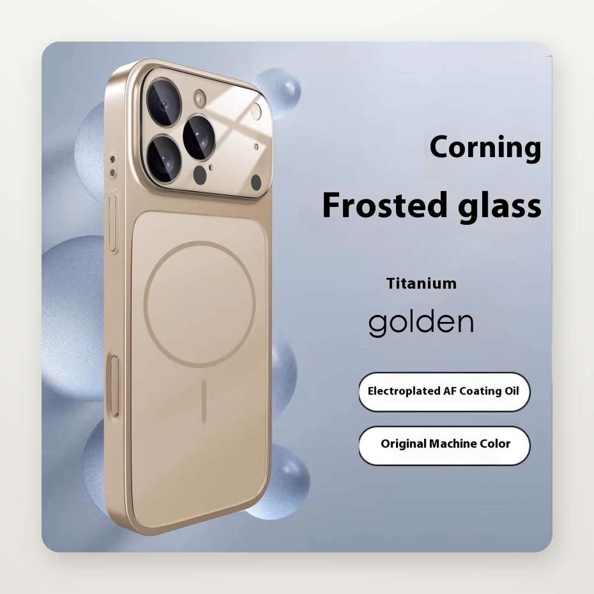 Drop-Resistant Everyday Case for iPhone 13–17 & Air