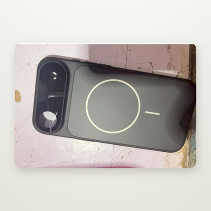 Drop-Resistant Everyday Case for iPhone 13–17 & Air