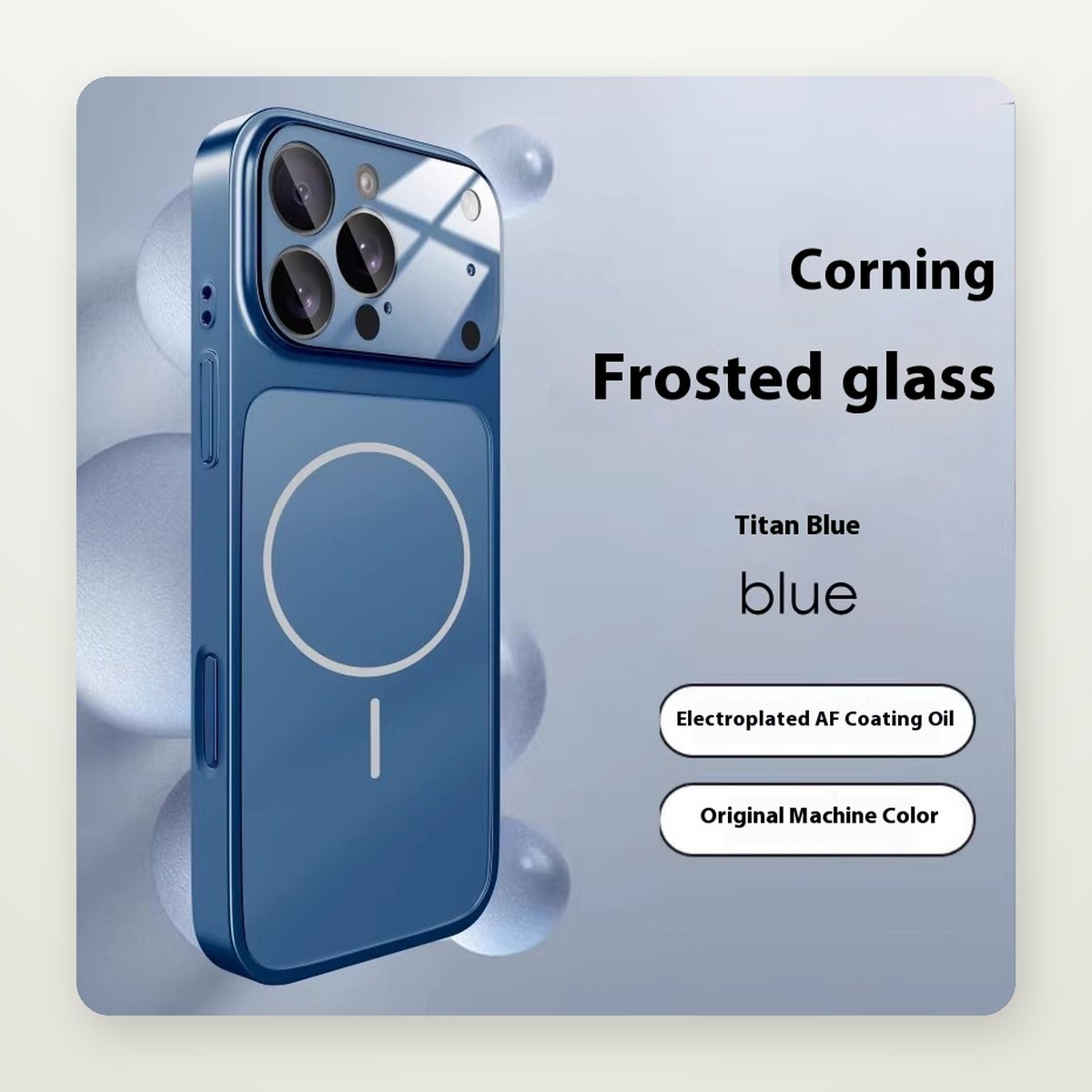 Drop-Resistant Everyday Case for iPhone 13–17 & Air