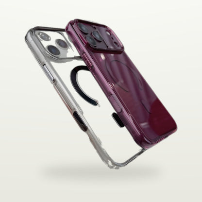 Clear Aluminium Case – iPhone 18 Pro Max
