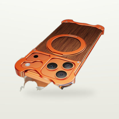 Aluminium Case – iPhone 18 Pro Max