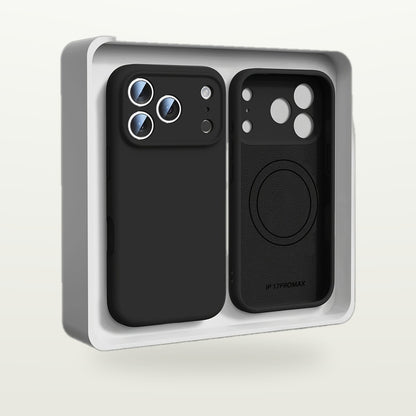 Liquid Silicone MagSafe Case – iPhone 17 Pro — view 2