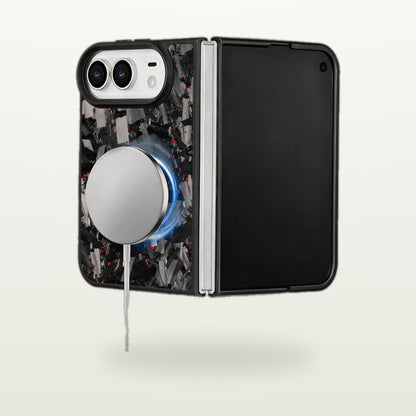 Carbon Fibre MagSafe Case – iPhone Duo — view 2