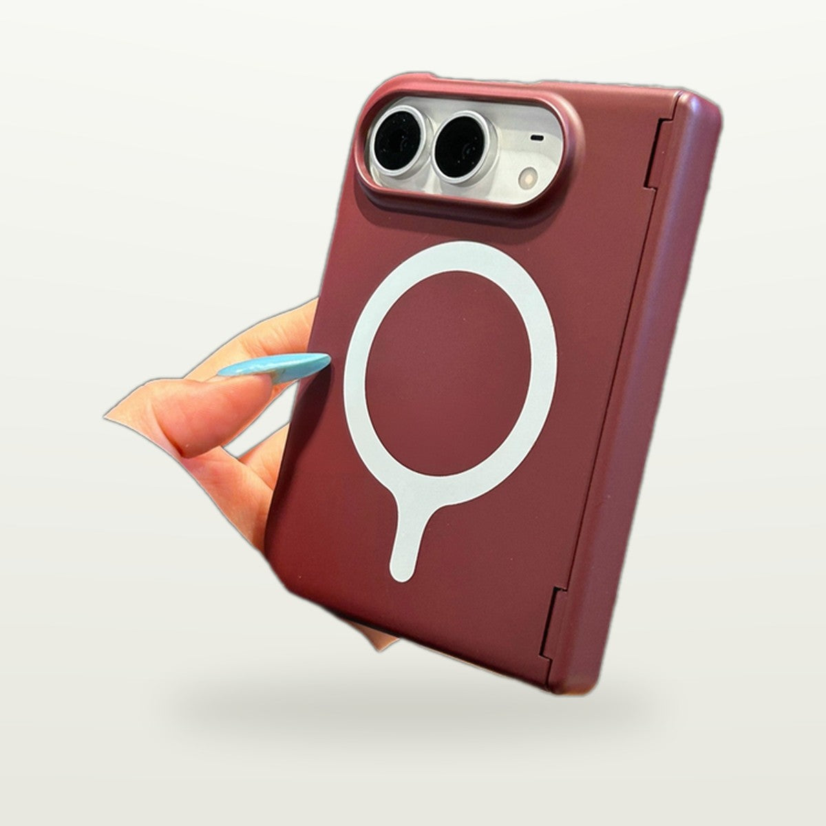 MagSafe Hinge Case – iPhone Duo