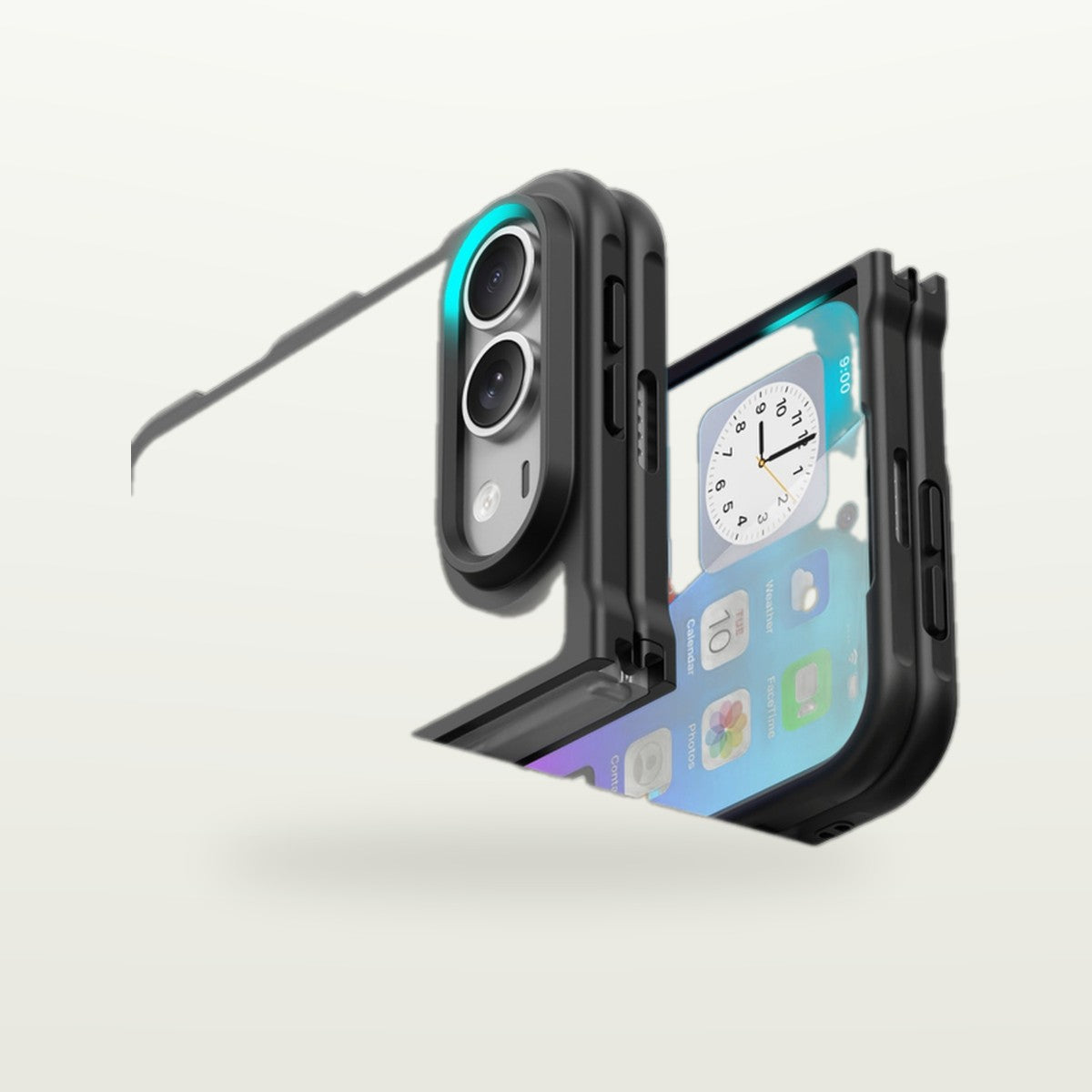 Matte MagSafe Case – iPhone Duo — view 2
