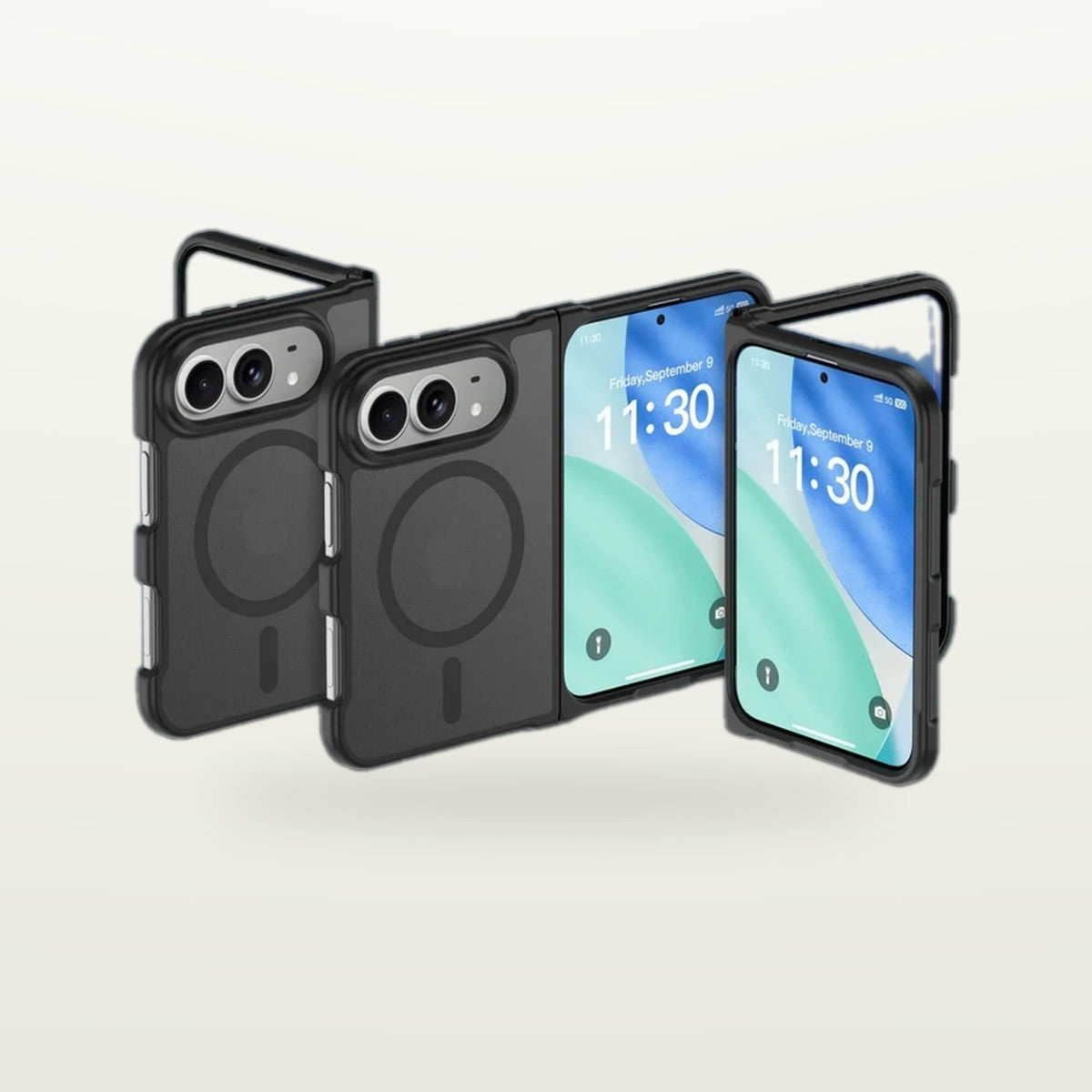 Matte MagSafe Case – iPhone Duo
