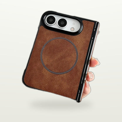 Leather-Look MagSafe Case – iPhone Duo — view 2