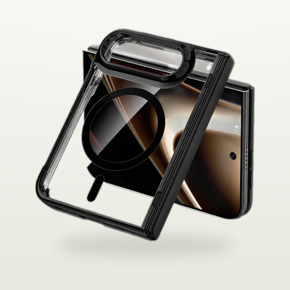 Clear Case – iPhone Duo — view 2