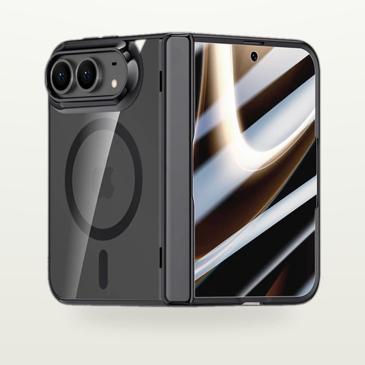 Clear Case – iPhone Duo — view 3