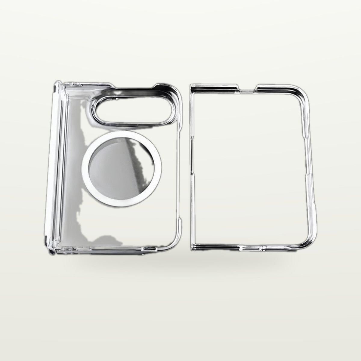 Clear MagSafe Case – iPhone Duo — view 2