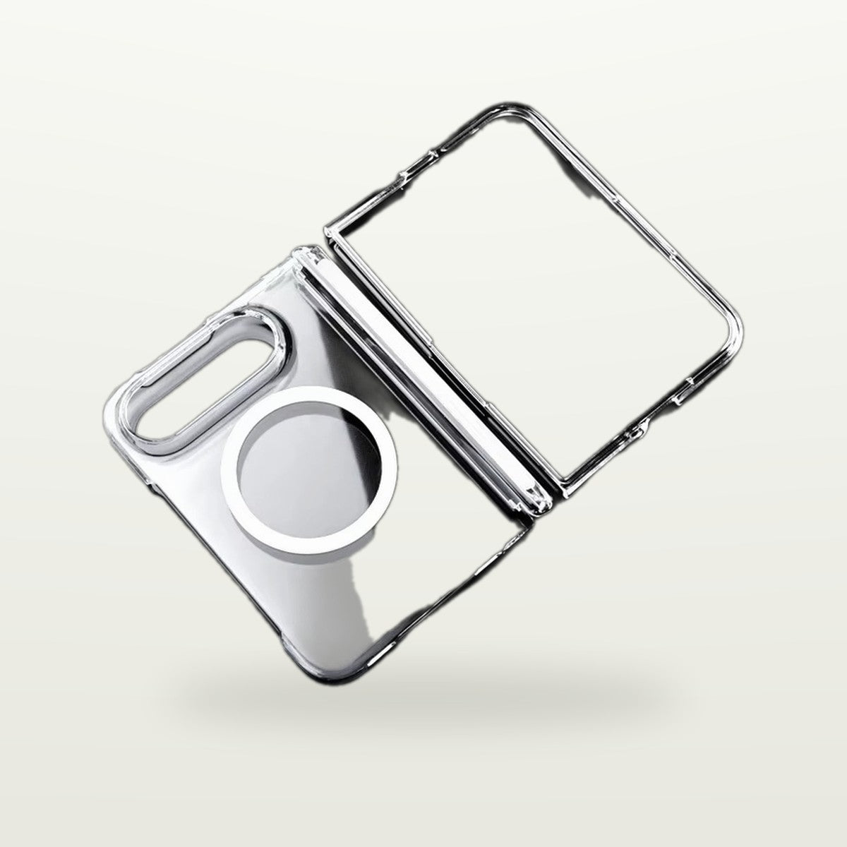 Clear MagSafe Case – iPhone Duo — view 3