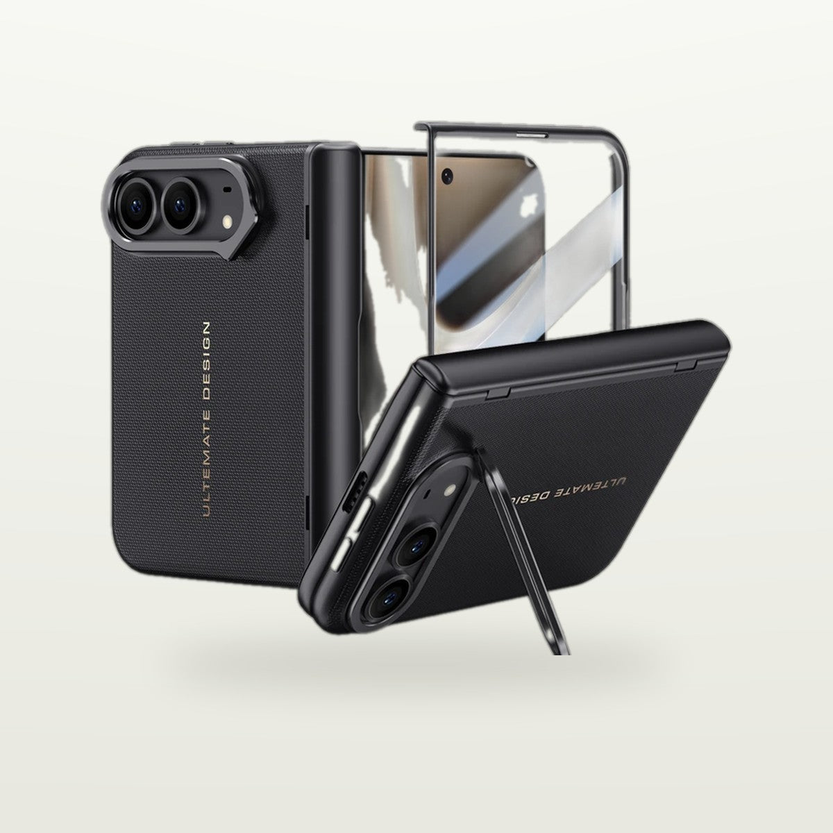 Tempered Glass Screen Protector – iPhone Duo — view 2