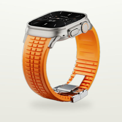 Liquid Silicone Band – Apple Watch Ultra 4