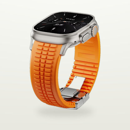 Liquid Silicone Band – Apple Watch Ultra 4 — view 2