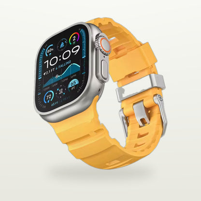 Liquid Silicone Band – Apple Watch Ultra 4