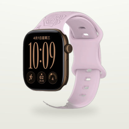 Liquid Silicone Band – Apple Watch Series 12 — view 2