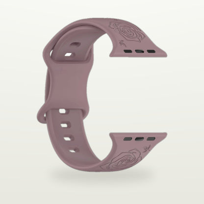 Liquid Silicone Band – Apple Watch Series 12 — view 3