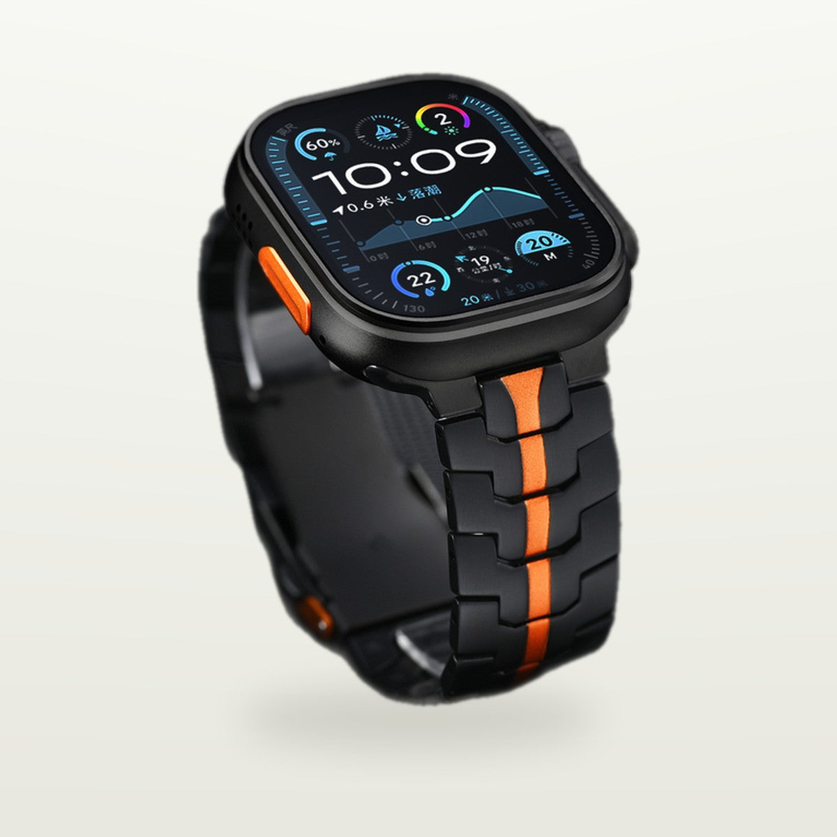 Titanium Band – Apple Watch Series 12 — view 3