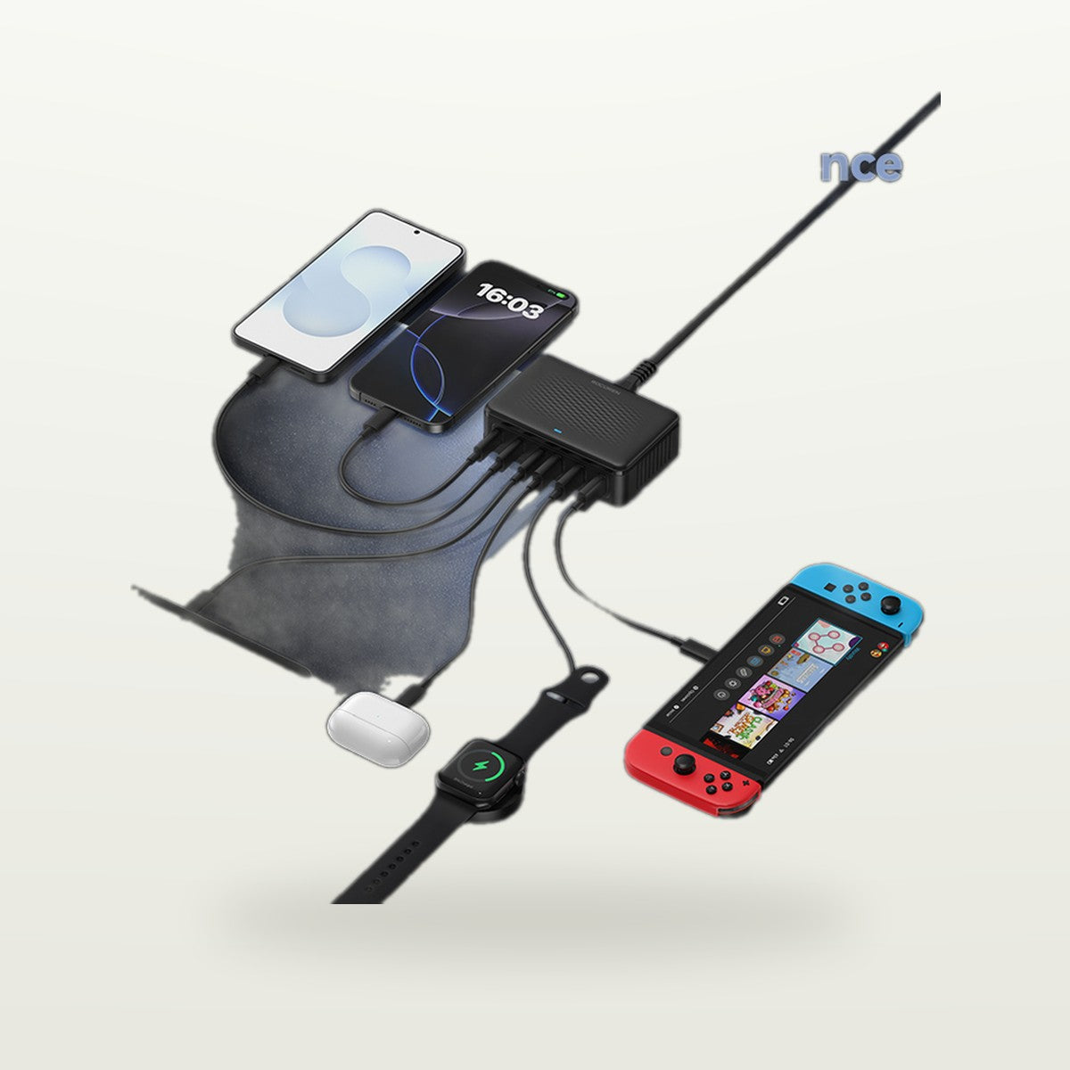 100W GaN Charger — view 2
