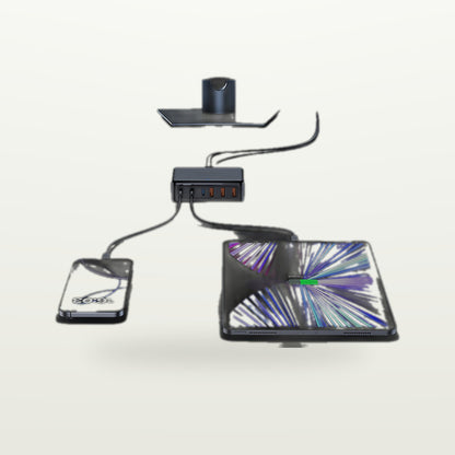 100W GaN Charger — view 3