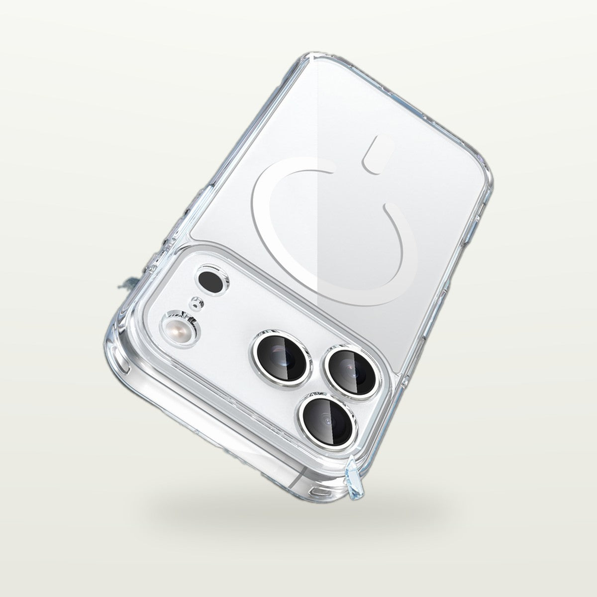 Clear MagSafe Case – iPhone 18 Pro Max — view 2
