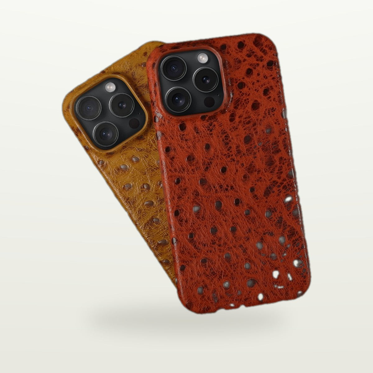 Genuine Leather Case – iPhone 18 Pro — view 2