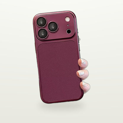 Metal-Rim Camera Lens Guard – iPhone 18 Pro Max
