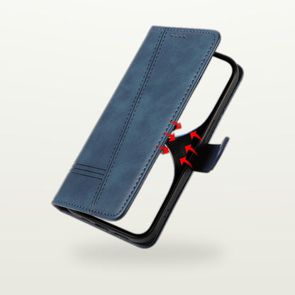 Leather-Look Card Wallet – iPhone 18 Pro