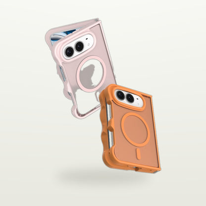 Hybrid Shell MagSafe Armour Case – iPhone Duo