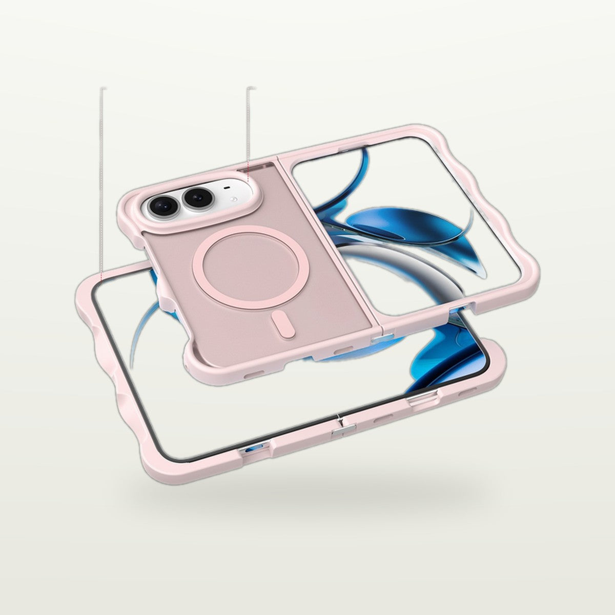 Hybrid Shell MagSafe Armour Case – iPhone Duo — view 3