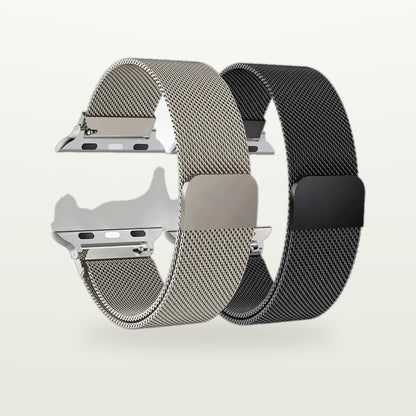 Stainless Steel Band – Apple Watch Series 12