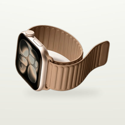 Liquid Silicone Band – Apple Watch Series 12